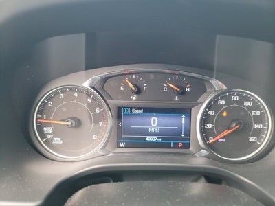 2022 GMC Acadia SLE