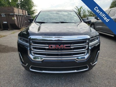 2022 GMC Acadia SLE