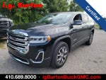 2022 GMC Acadia SLE