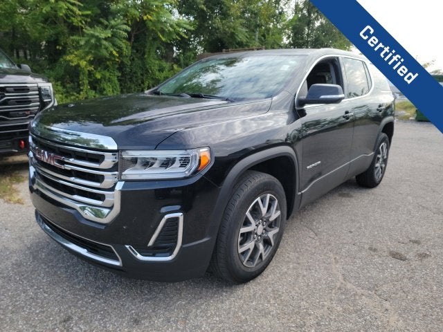 2022 GMC Acadia SLE