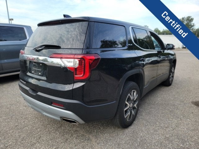 2022 GMC Acadia SLE
