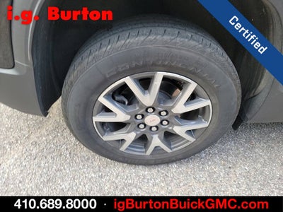 2022 GMC Acadia SLE