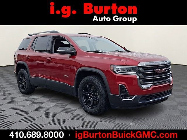 2021 GMC Acadia AT4 AWD's photo