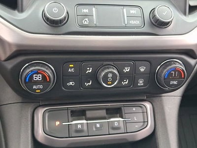 2021 GMC Acadia AT4