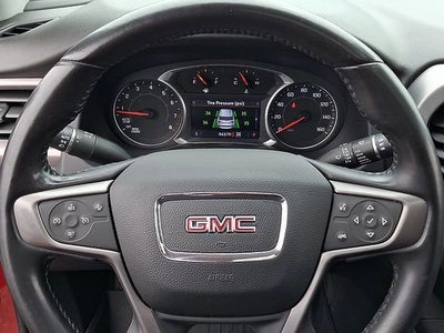 2021 GMC Acadia AT4