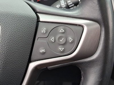 2021 GMC Acadia AT4