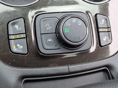 2021 GMC Acadia AT4
