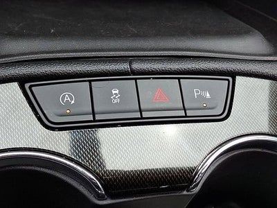 2021 GMC Acadia AT4