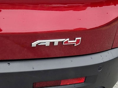 2021 GMC Acadia AT4