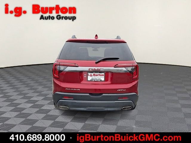 2021 GMC Acadia AT4