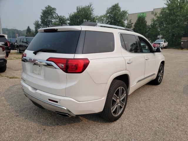 2017 GMC Acadia Denali