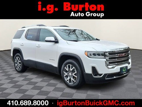 2023 GMC Acadia SLT
