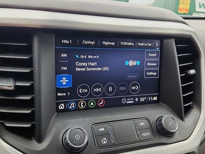 2023 GMC Acadia SLT