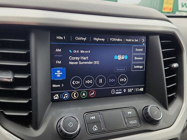2023 GMC Acadia SLT