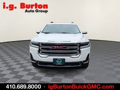 2023 GMC Acadia SLT
