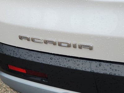 2023 GMC Acadia SLT