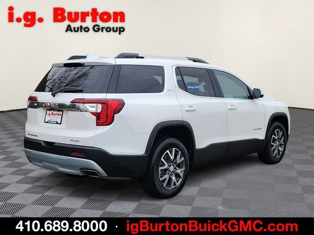 2023 GMC Acadia SLT