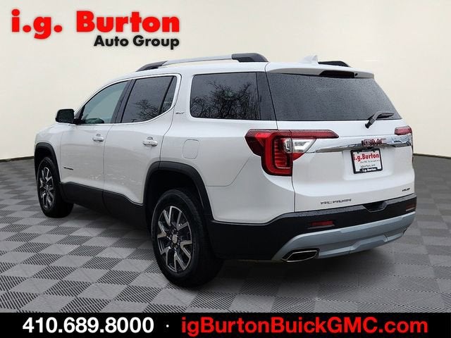 2023 GMC Acadia SLT