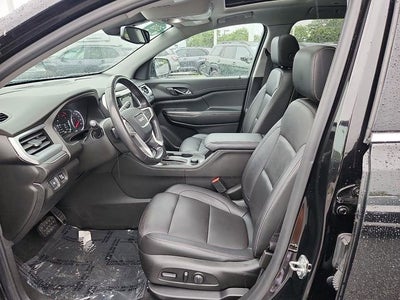 2019 GMC Acadia SLT
