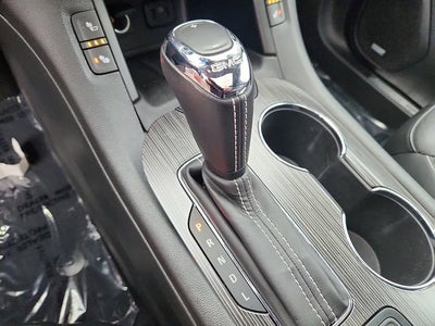 2019 GMC Acadia SLT