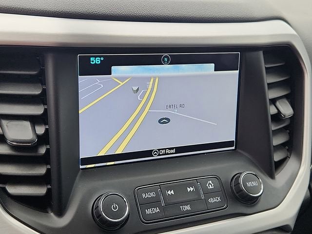 2019 GMC Acadia SLT