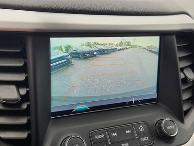 2019 GMC Acadia SLT