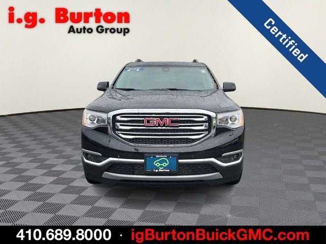 2019 GMC Acadia SLT