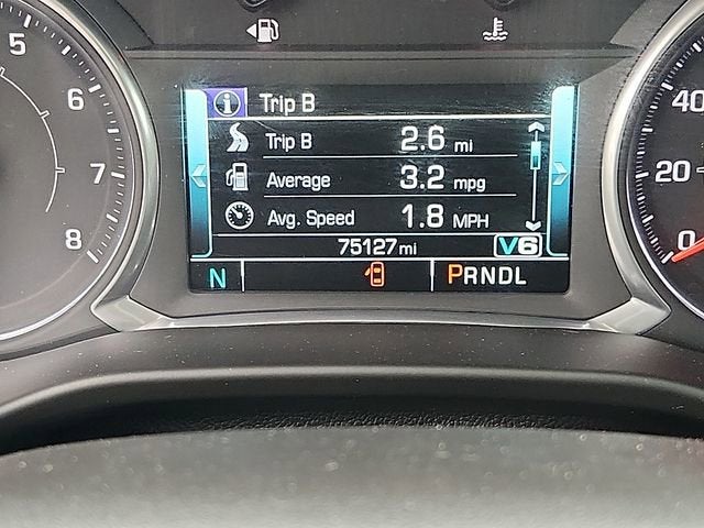 2019 GMC Acadia SLT