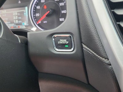 2019 GMC Acadia SLT