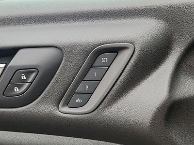 2019 GMC Acadia SLT