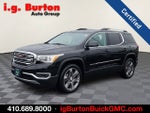 2019 GMC Acadia SLT