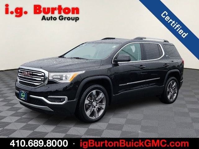 2019 GMC Acadia SLT