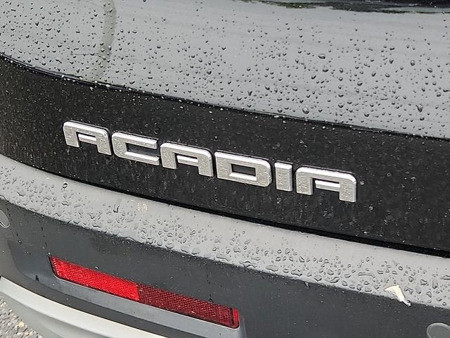 2019 GMC Acadia SLT