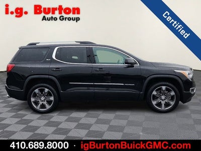 2019 GMC Acadia SLT