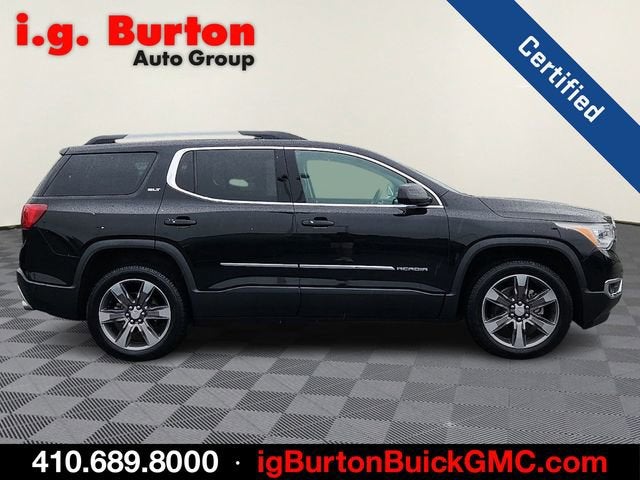 2019 GMC Acadia SLT