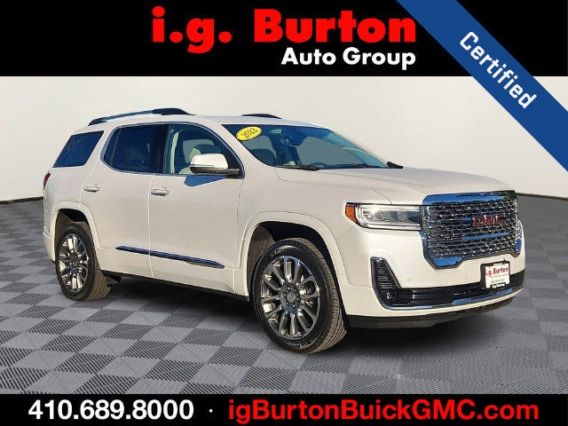 2023 GMC Acadia