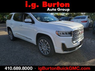 2023 GMC Acadia Denali