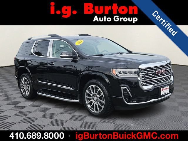 2022 GMC Acadia