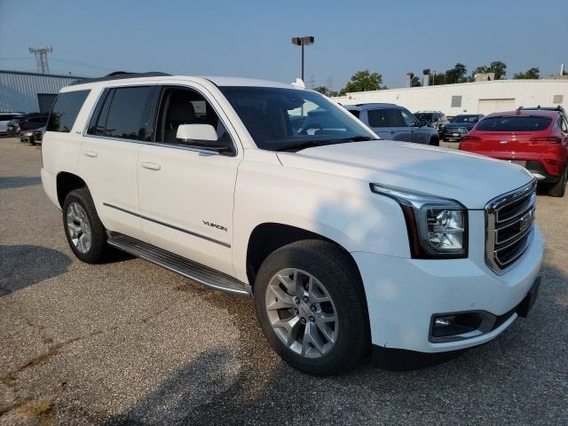 2015 GMC Yukon SLE