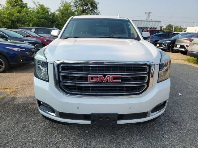 2015 GMC Yukon SLE