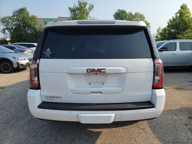 2015 GMC Yukon SLE