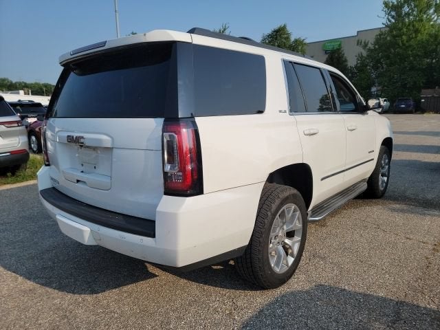 2015 GMC Yukon SLE