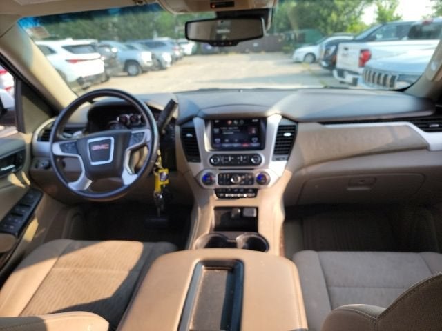2015 GMC Yukon SLE