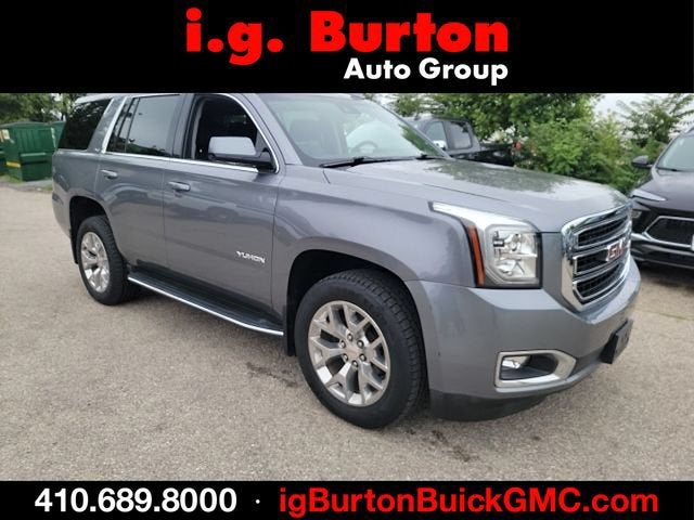 2020 GMC Yukon SLT