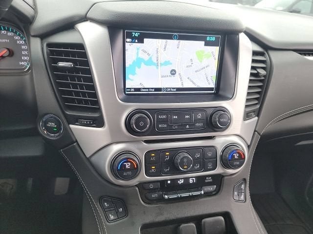 2020 GMC Yukon SLT