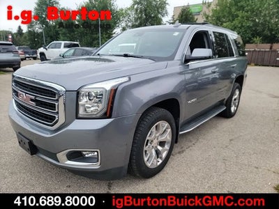 2020 GMC Yukon SLT