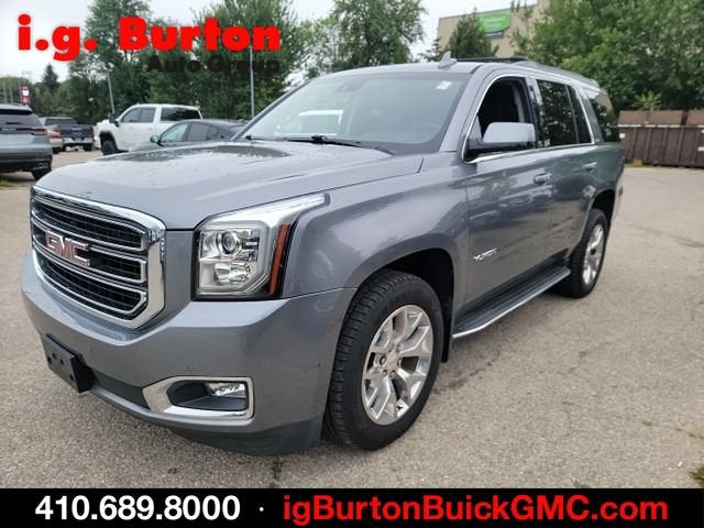 2020 GMC Yukon SLT