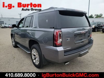 2020 GMC Yukon SLT