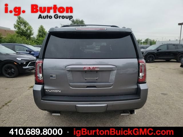 2020 GMC Yukon SLT