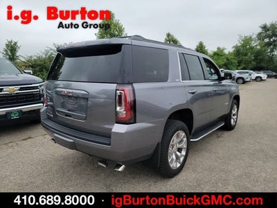 2020 GMC Yukon SLT